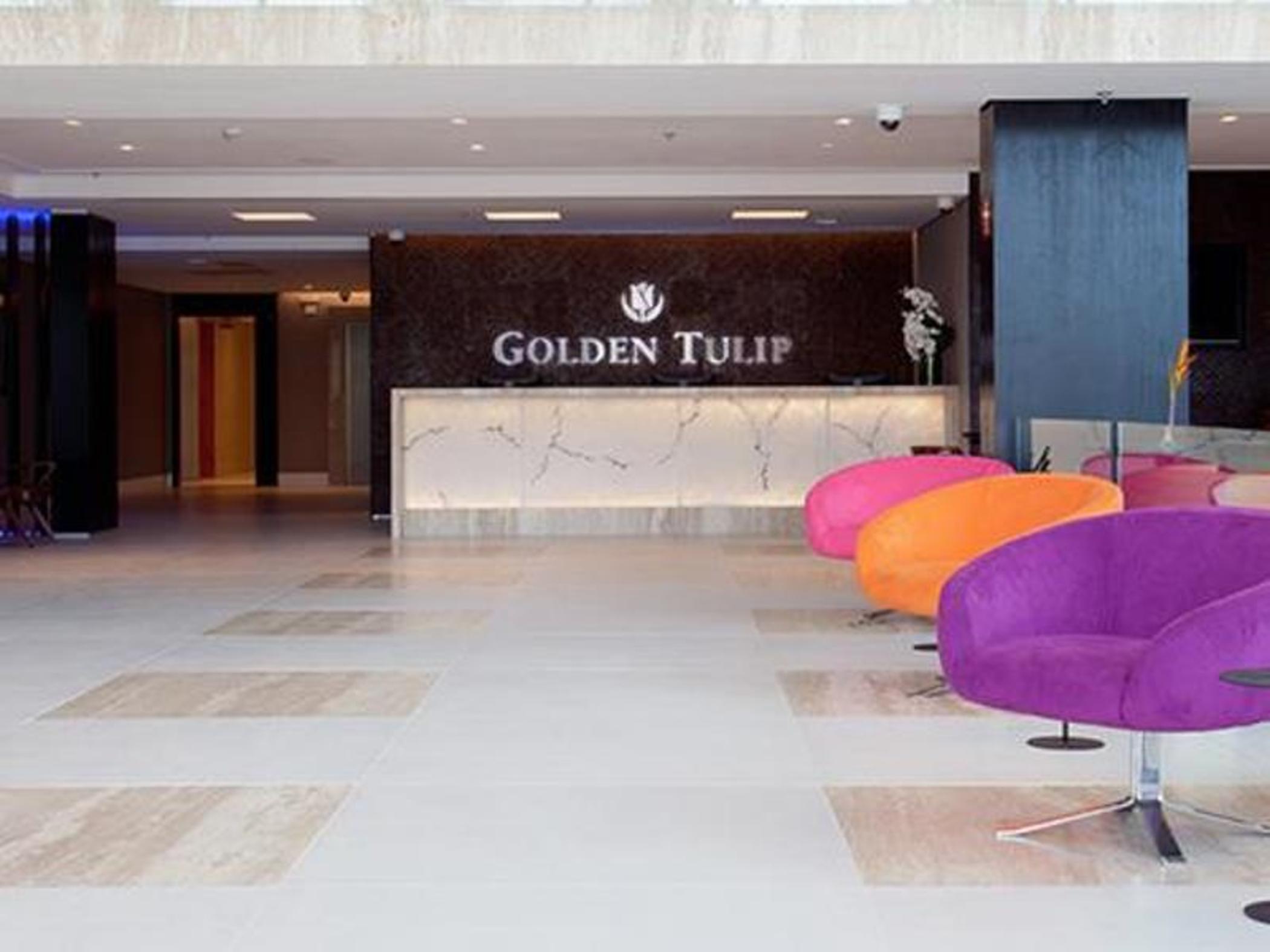 Golden Tulip Sao Jose Dos Campos Hotel Екстериор снимка